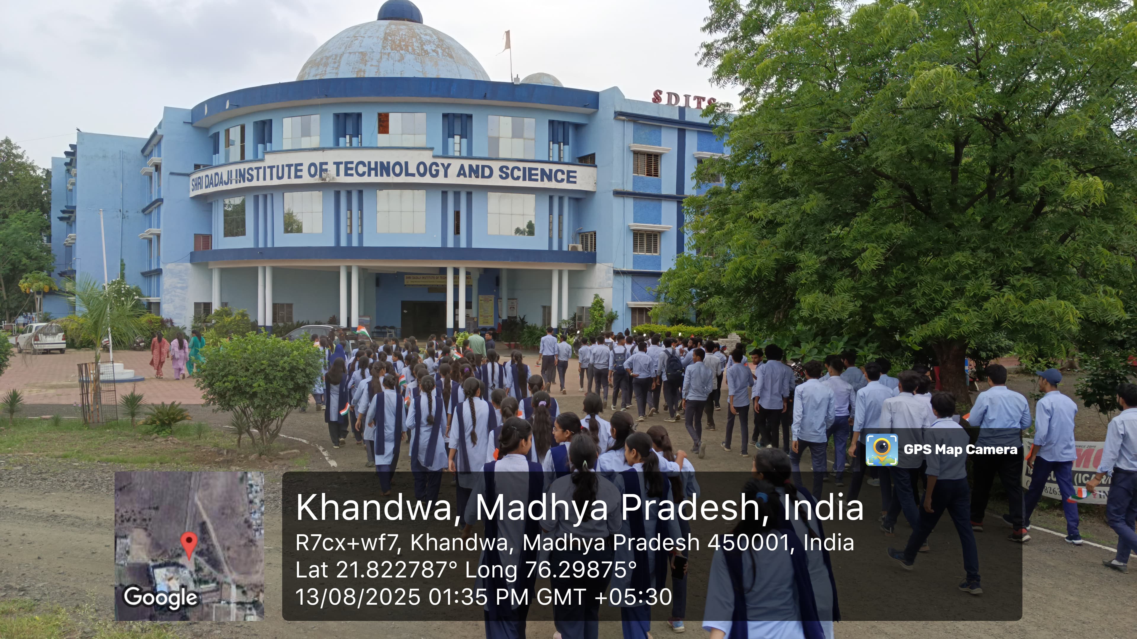 VISHWA MANAVTAWADI DIWAS